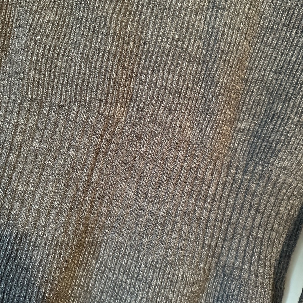 AX Zip-Up Sweater - Picture 6 of 6